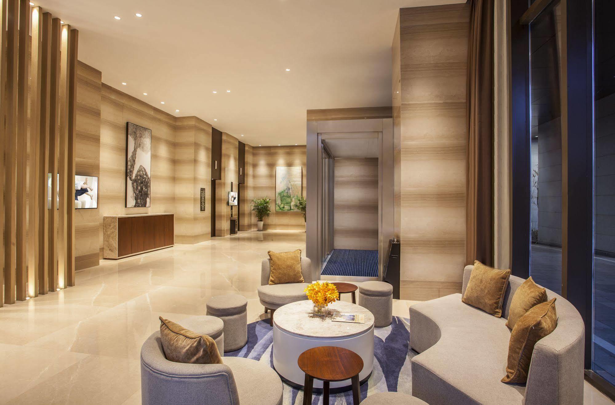 Somerset Xindicheng Xian Exterior photo