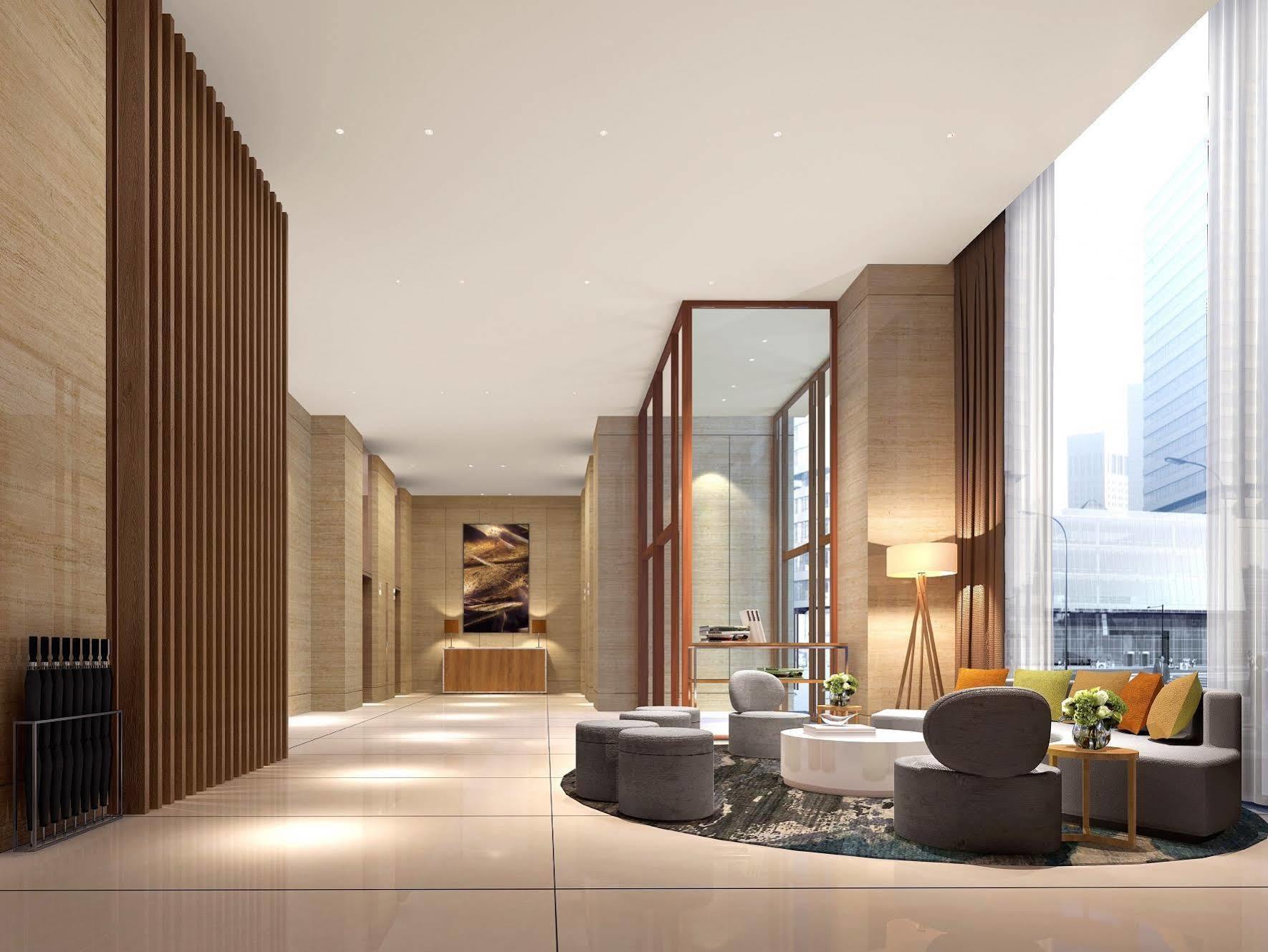 Somerset Xindicheng Xian Exterior photo